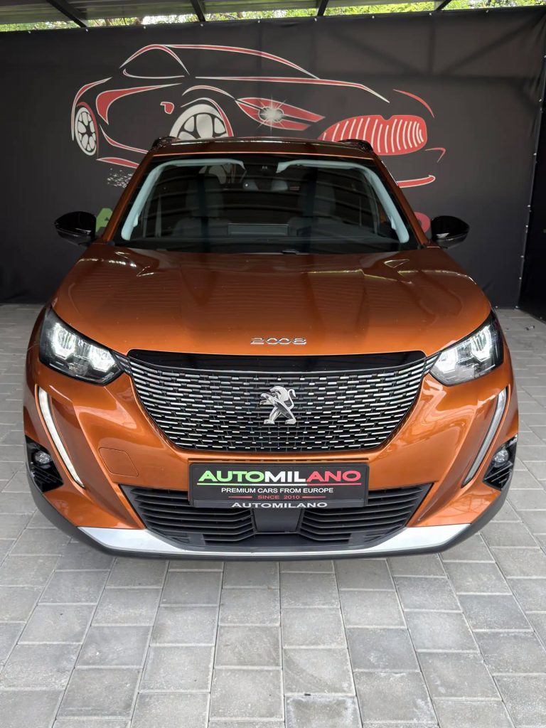 PEUGEOT 2008 Allure - 1.5 HDI - 96КW (130KS) - 2022
