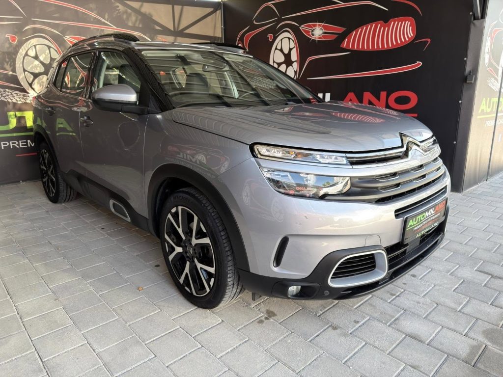 CITROEN C5 Aircross Business - 1.5 HDI - 96КW (130KS) - 2019