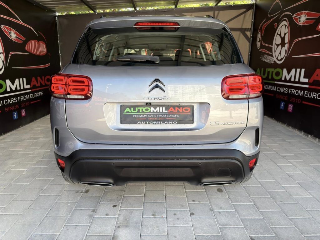 CITROEN C5 Aircross Business - 1.5 HDI - 96КW (130KS) - 2019