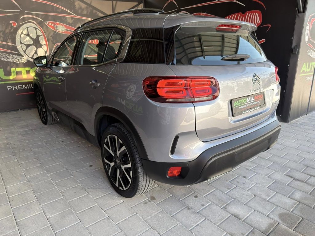 CITROEN C5 Aircross Business - 1.5 HDI - 96КW (130KS) - 2019