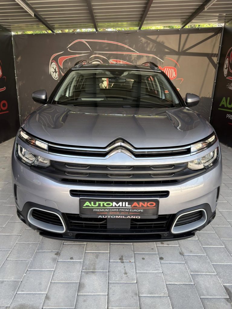 CITROEN C5 Aircross Business - 1.5 HDI - 96КW (130KS) - 2019