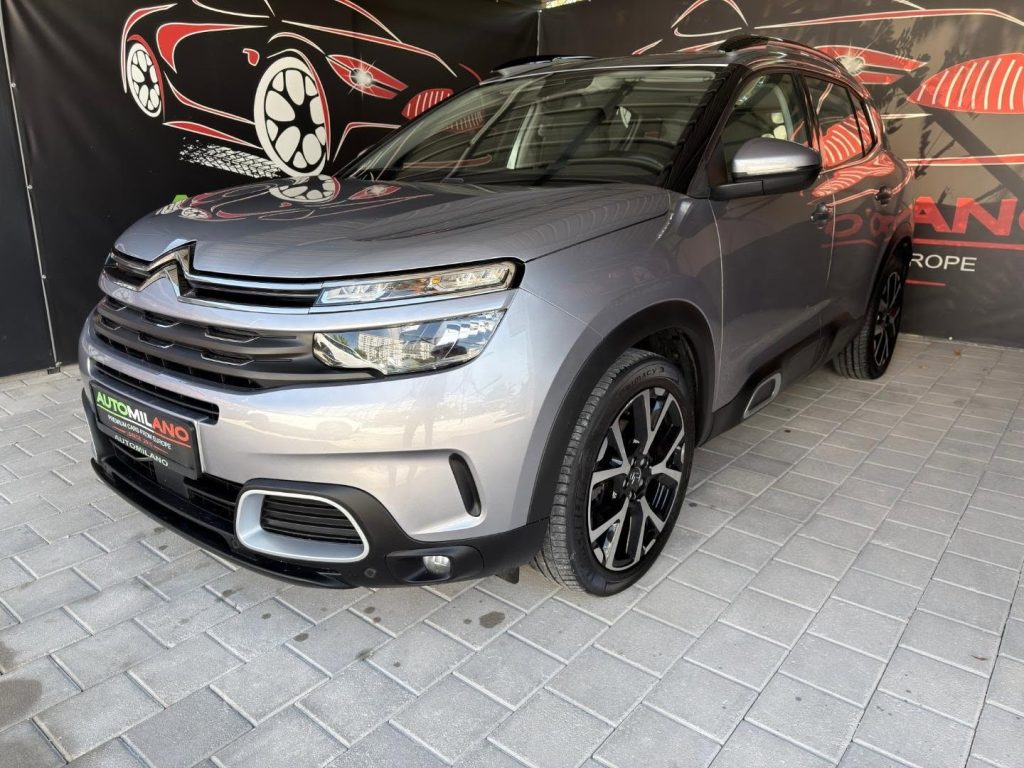 CITROEN C5 Aircross Business - 1.5 HDI - 96КW (130KS) - 2019