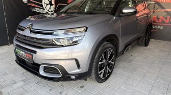 CITROEN C5 Aircross Business - 1.5 HDI - 96КW (130KS) - 2019