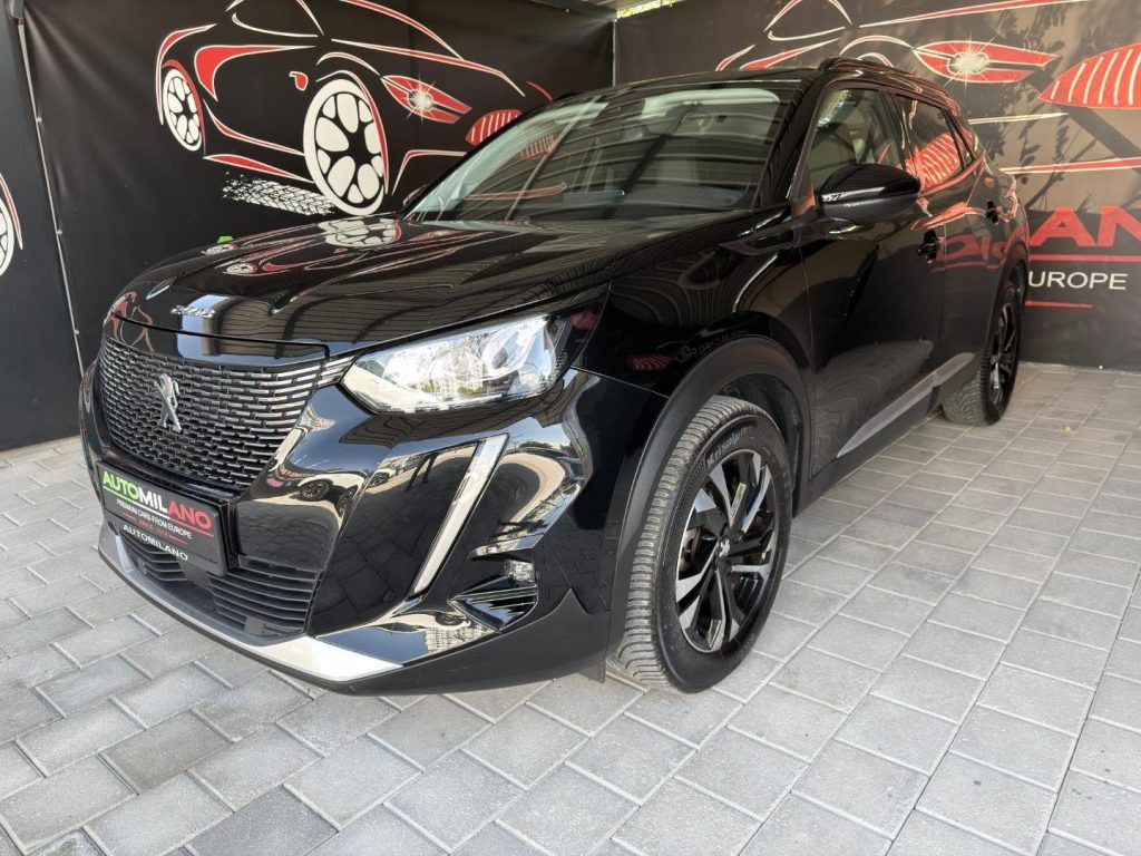 PEUGEOT 2008 Allure - 1.5 HDI - 96КW (130KS) - 2021
