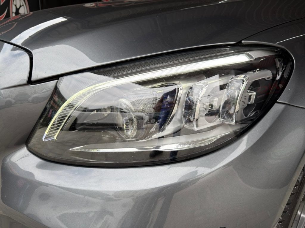 MERCEDES C220D AMG Line - 2.0D - 143КW (194KS) - 2020