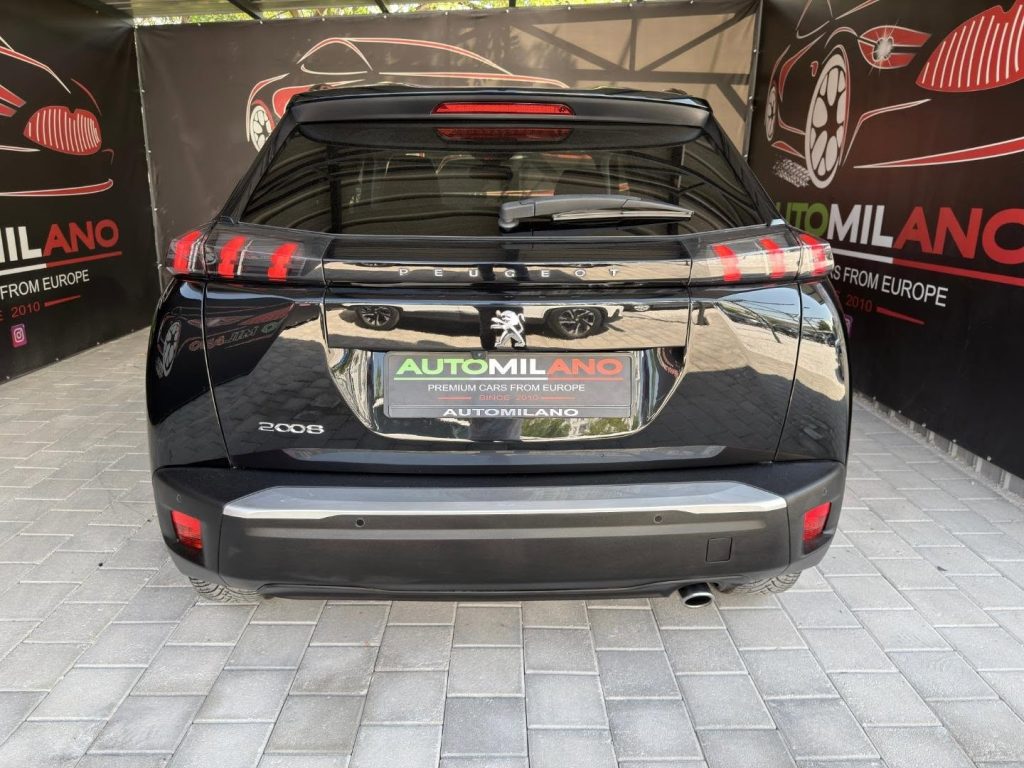 PEUGEOT 2008 Allure - 1.5 HDI - 96КW (130KS) - 2021