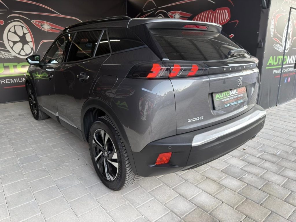 PEUGEOT 2008 Allure - 1.5 HDI - 96КW (130KS) - 2023