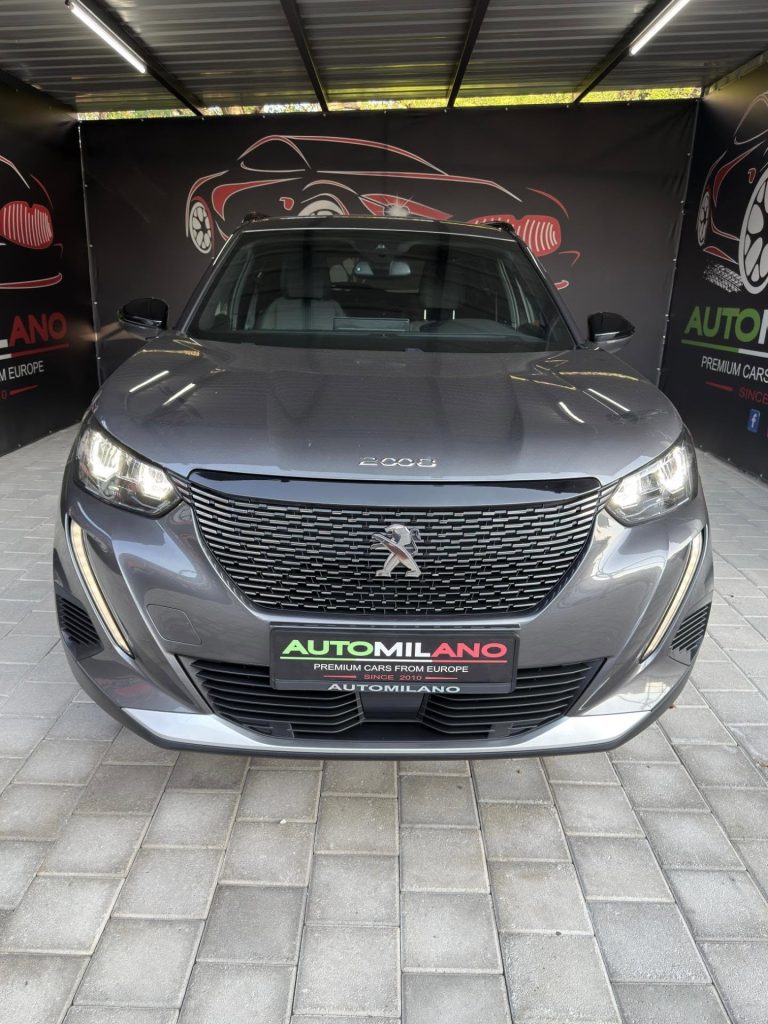 PEUGEOT 2008 Allure - 1.5 HDI - 96КW (130KS) - 2023