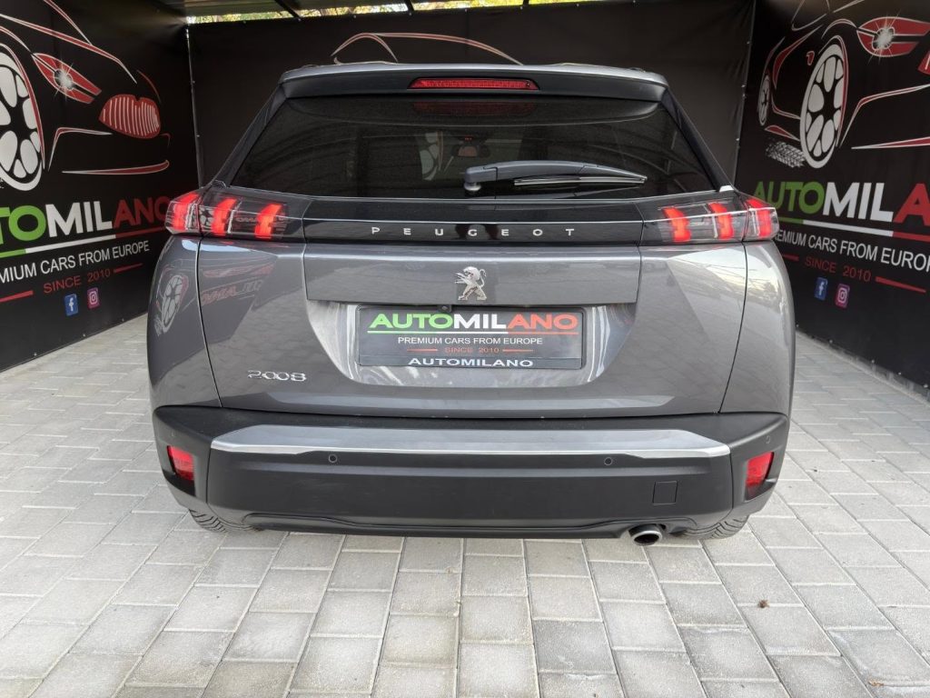 PEUGEOT 2008 Allure - 1.5 HDI - 96КW (130KS) - 2023