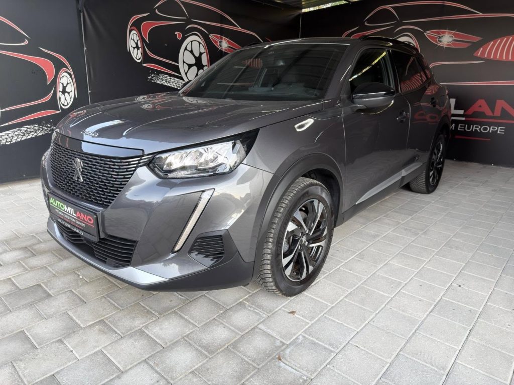 PEUGEOT 2008 Allure - 1.5 HDI - 96КW (130KS) - 2023