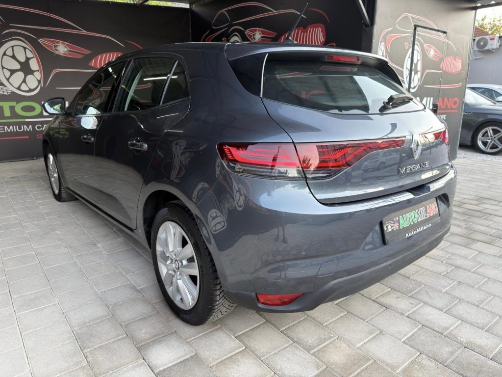 Renault Megane - 1.5 DCI - 85КW (115KS) - 2022