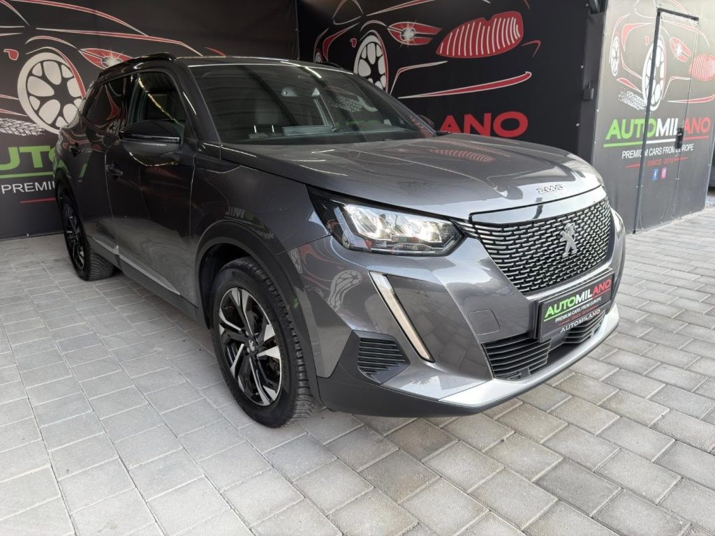 PEUGEOT 2008 Allure - 1.5 HDI - 96КW (130KS) - 2023