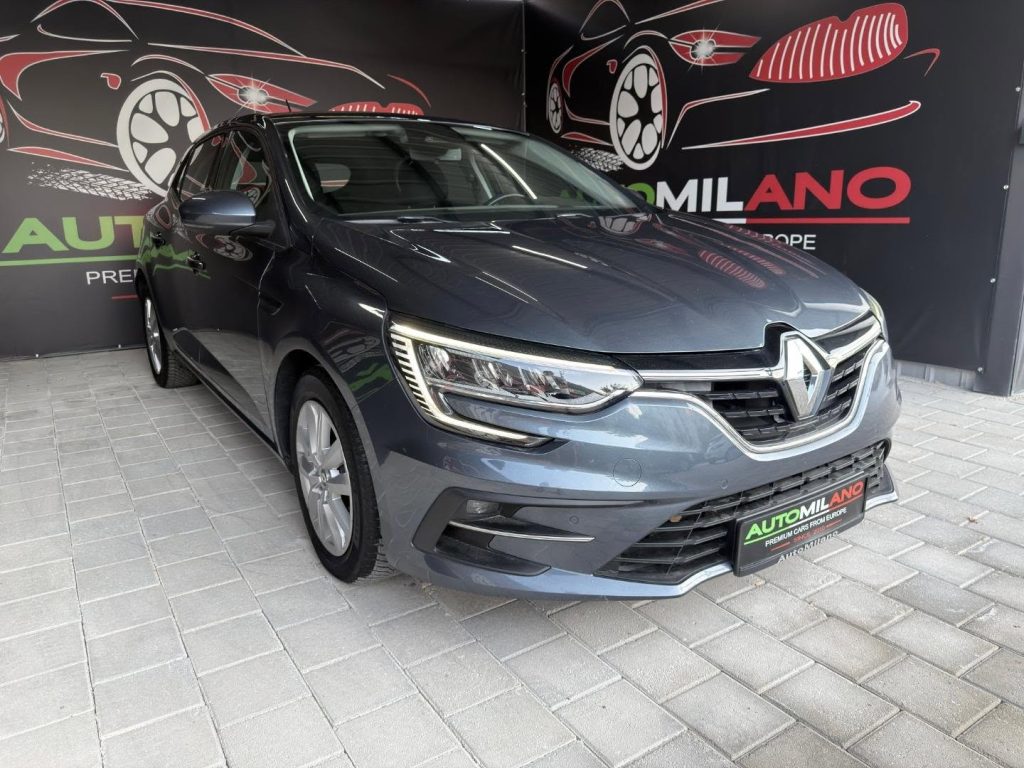 Renault Megane - 1.5 DCI - 85КW (115KS) - 2022