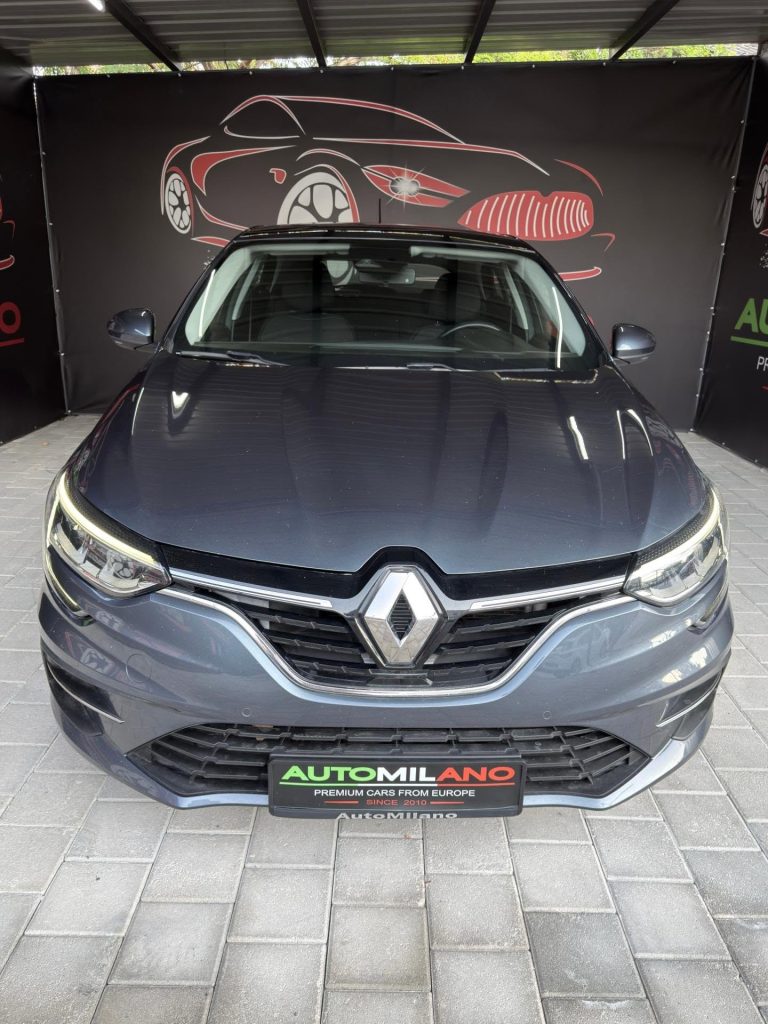 Renault Megane - 1.5 DCI - 85КW (115KS) - 2022