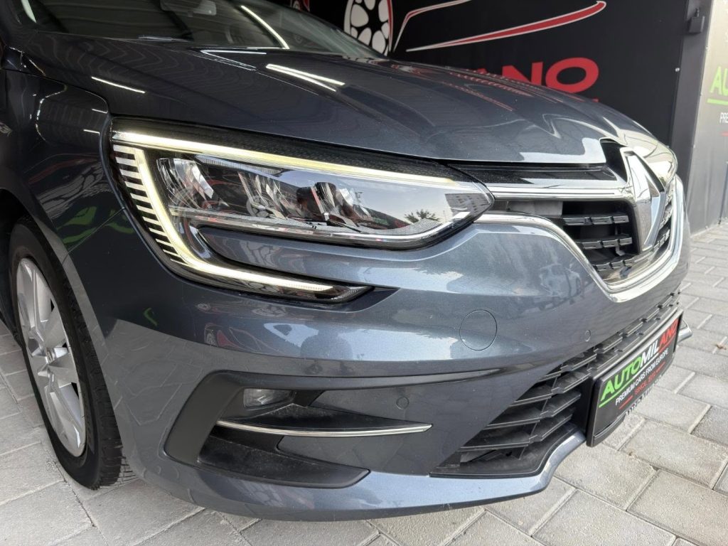 Renault Megane - 1.5 DCI - 85КW (115KS) - 2022