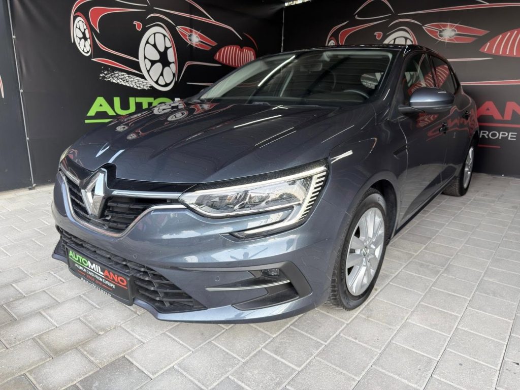 Renault Megane - 1.5 DCI - 85КW (115KS) - 2022