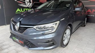 Renault Megane - 1.5 DCI - 85КW (115KS) - 2022
