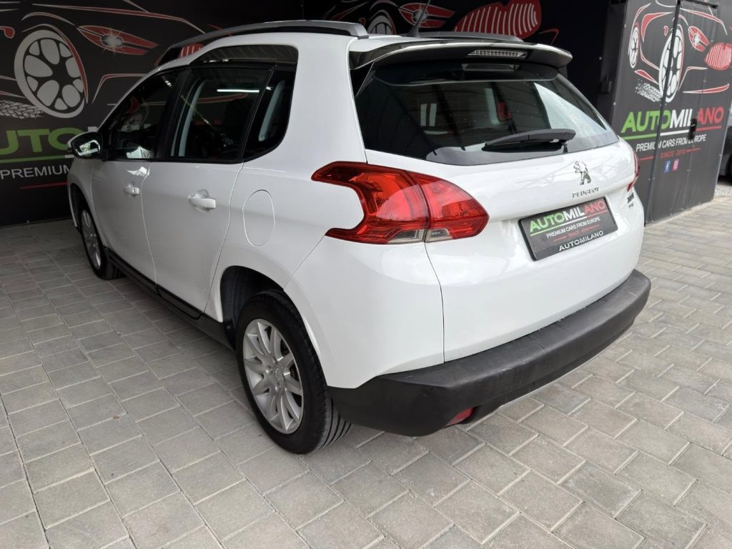 PEUGEOT 2008 - 1.6 HDI - 75КW (102KS) - 2015