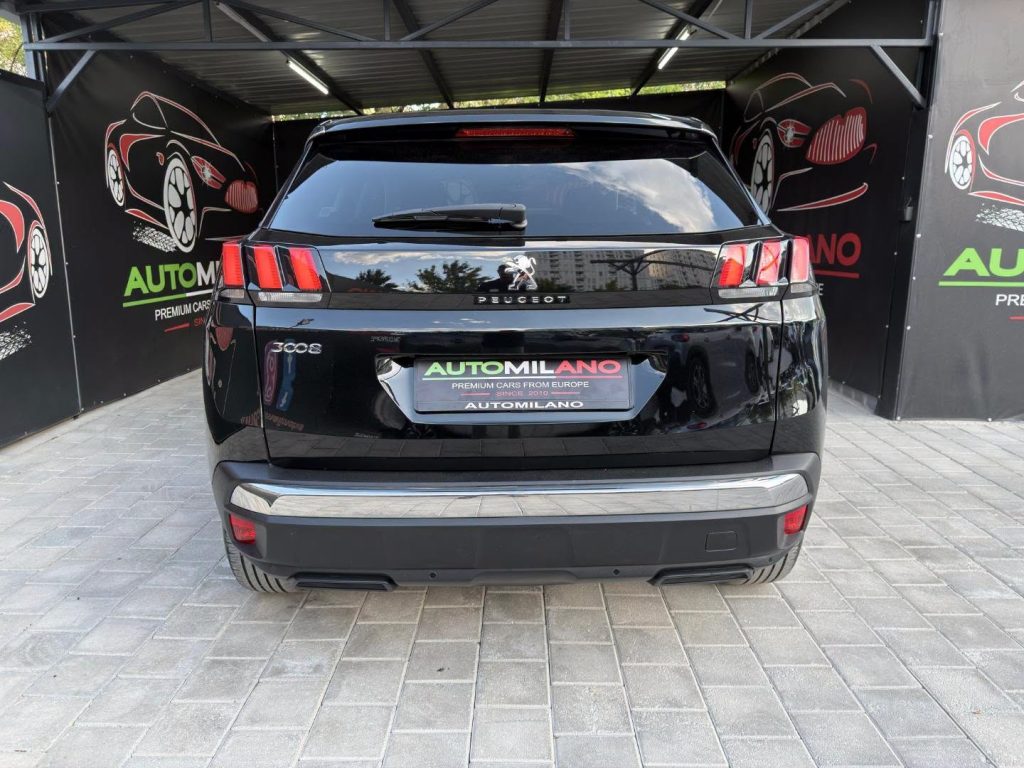 PEUGEOT 3008 Active Business - 1.5 HDI - 96КW (130KS) - 2020