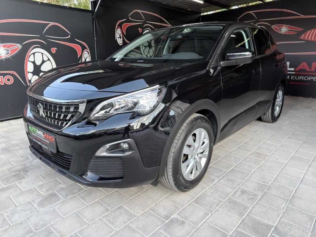 PEUGEOT 3008 Active Business - 1.5 HDI - 96КW (130KS) - 2020
