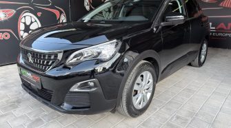 PEUGEOT 3008 Active Business - 1.5 HDI - 96КW (130KS) - 2020