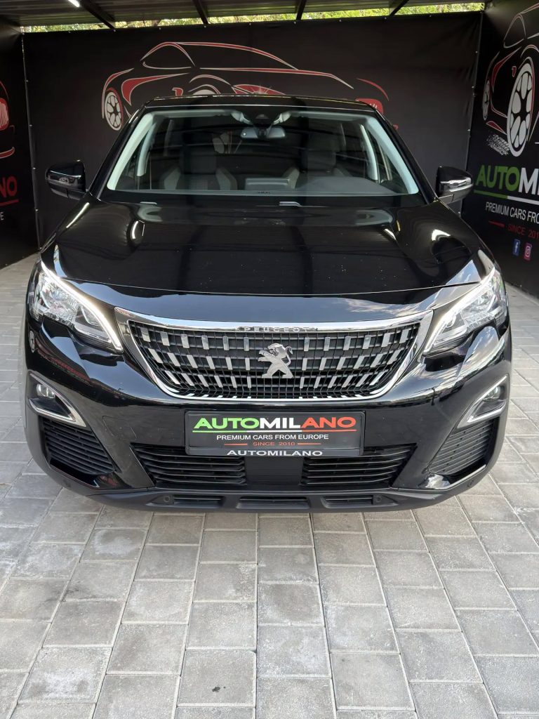 PEUGEOT 3008 Active Business - 1.5 HDI - 96КW (130KS) - 2020
