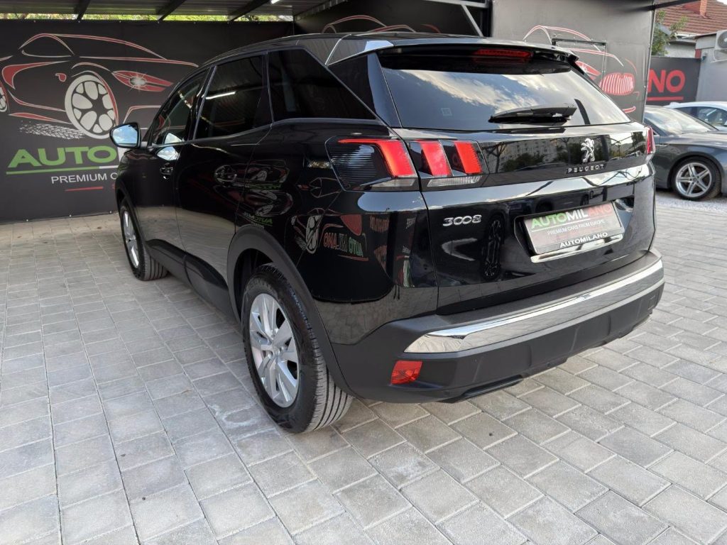 PEUGEOT 3008 Active Business - 1.5 HDI - 96КW (130KS) - 2020
