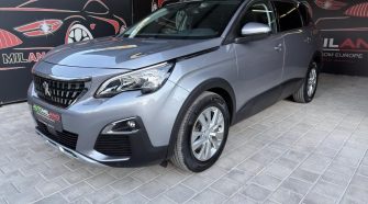 PEUGEOT 5008 Active Business - 1.5 HDI - 96КW (130KS) - 2020