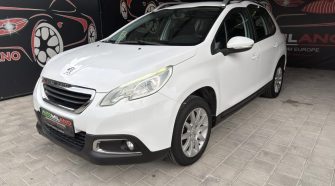 PEUGEOT 2008 - 1.6 HDI - 75КW (102KS) - 2015