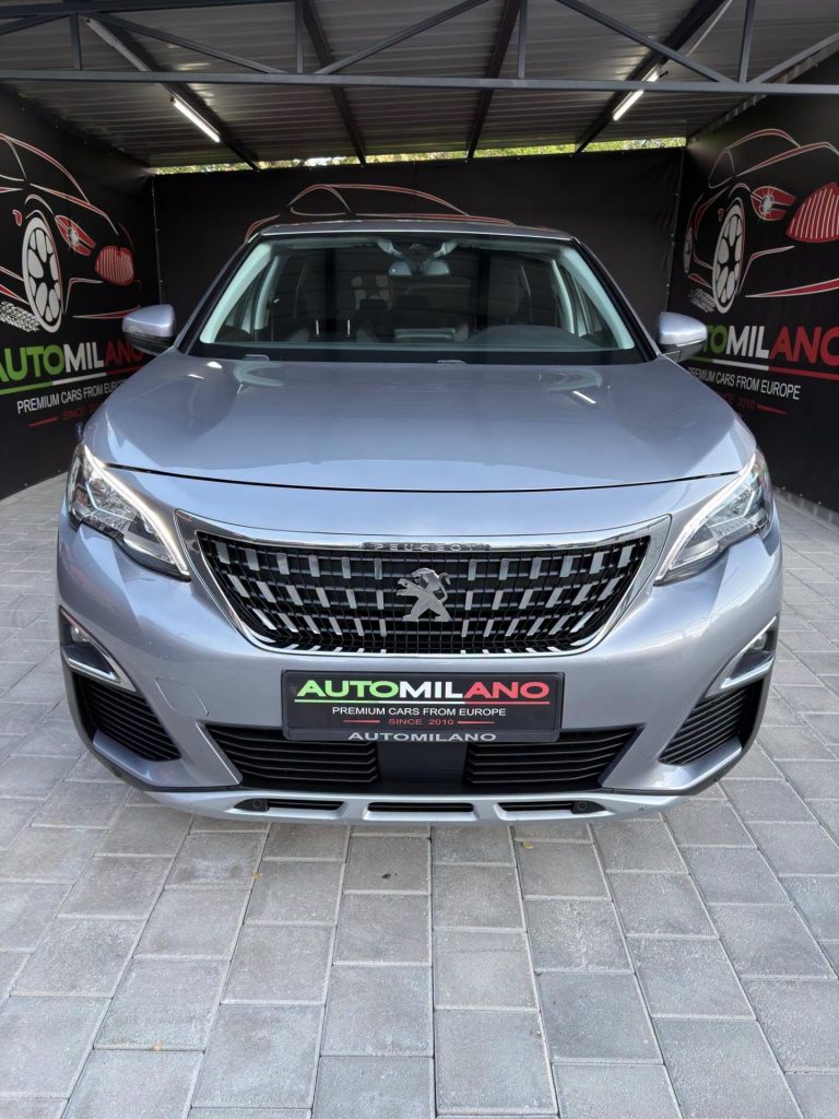 PEUGEOT 5008 Active Business - 1.5 HDI - 96КW (130KS) - 2020