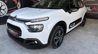 CITROEN C3 Feel - 1.5 HDI - 75КW (102KS) - 2022