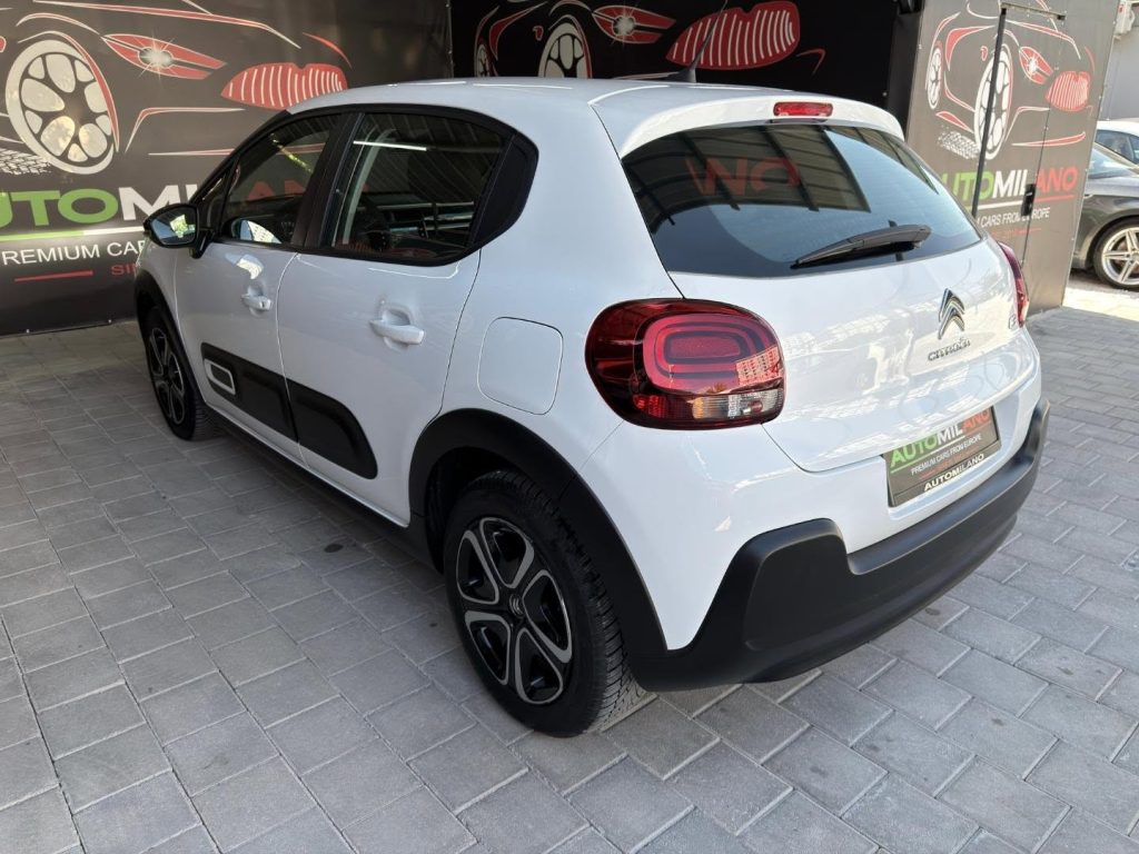 CITROEN C3 Feel - 1.5 HDI - 75КW (102KS) - 2022
