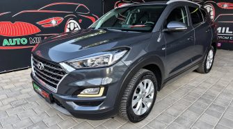 HYUNDAI TUCSON Creative - 1.6 CRDI - 100КW (136KS) - 2020