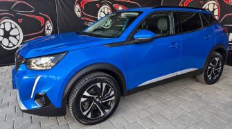 PEUGEOT 2008 Allure - 1.5 HDI - 96КW (130KS) - 2021