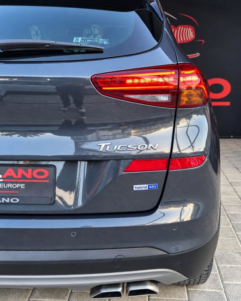 HYUNDAI TUCSON Creative - 1.6 CRDI - 100КW (136KS) - 2020