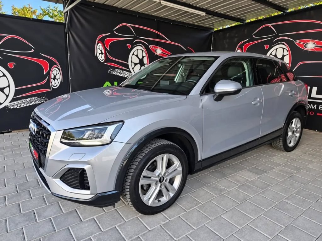 AUDI Q2 S-Tronic Advanced Business - 2.0 TDI - 85КW (116KS) - 2021