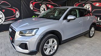 AUDI Q2 S-Tronic Advanced Business - 2.0 TDI - 85КW (116KS) - 2021