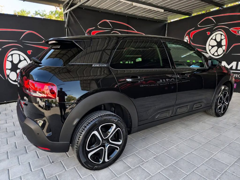CITROEN C4 Cactus Feel - 1.5 HDI - 75КW (102KS) - 2020