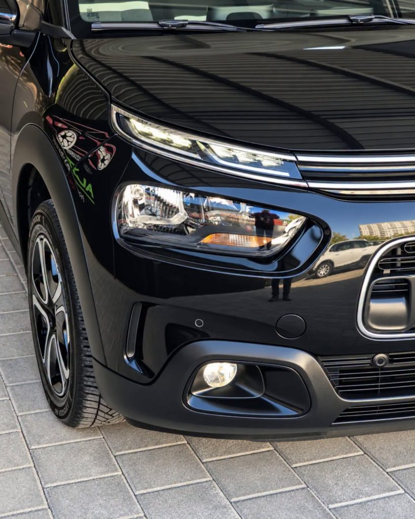 CITROEN C4 Cactus Feel - 1.5 HDI - 75КW (102KS) - 2020