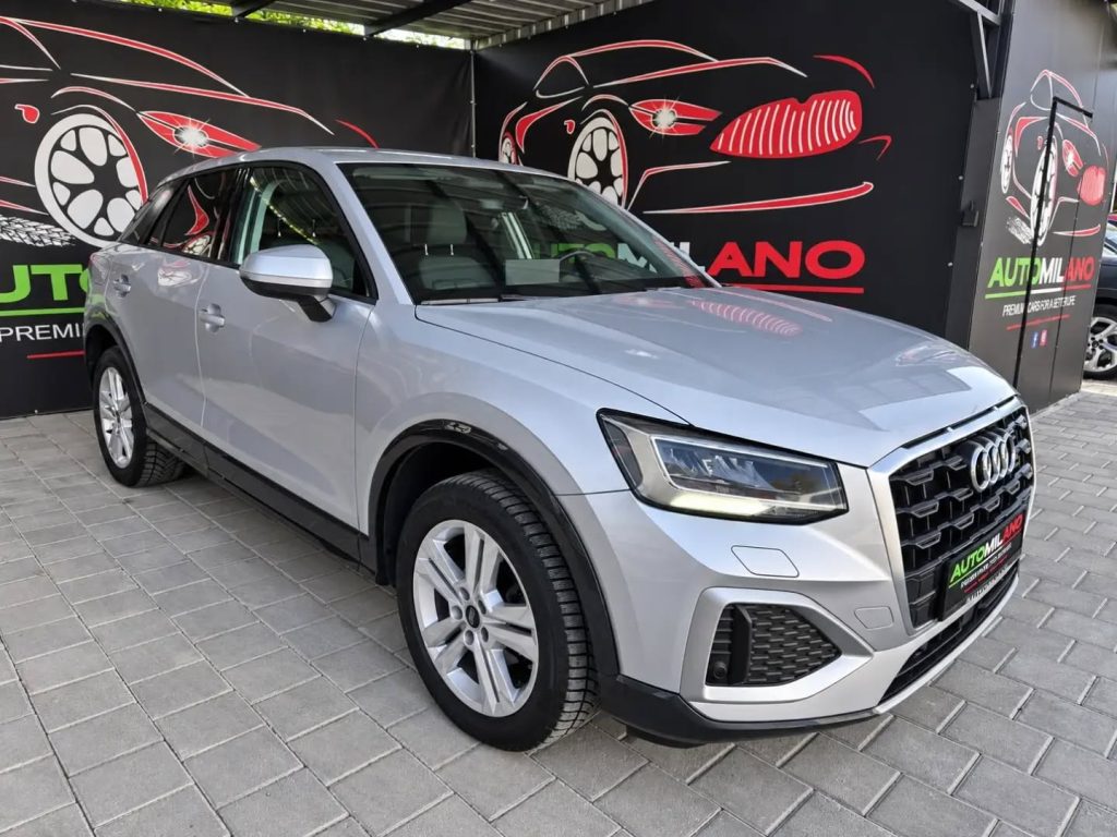 AUDI Q2 S-Tronic Advanced Business - 2.0 TDI - 85КW (116KS) - 2021