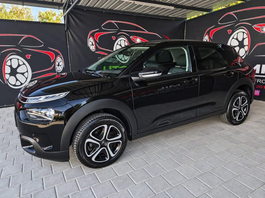 CITROEN C4 Cactus Feel - 1.5 HDI - 75КW (102KS) - 2020