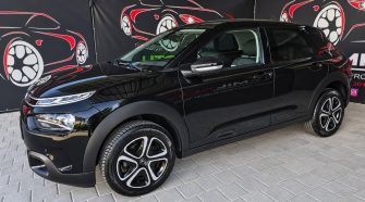 CITROEN C4 Cactus Feel - 1.5 HDI - 75КW (102KS) - 2020