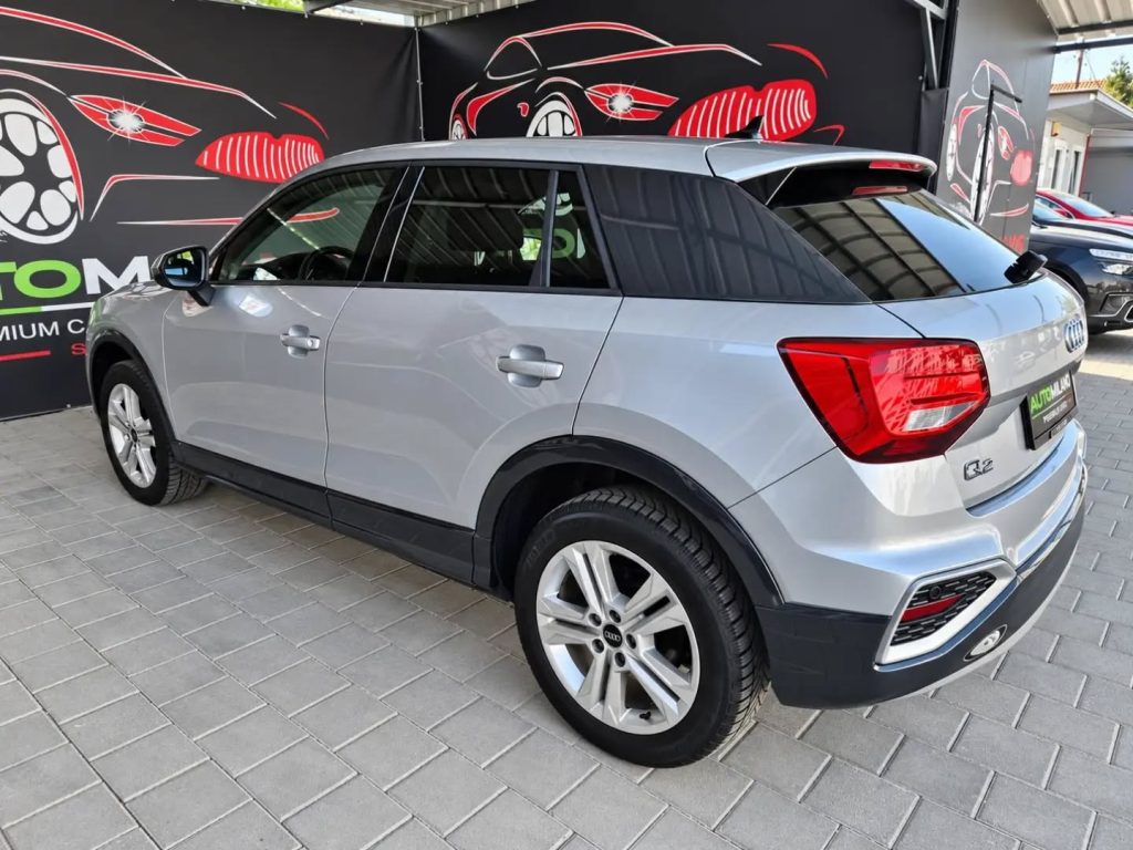 AUDI Q2 S-Tronic Advanced Business - 2.0 TDI - 85КW (116KS) - 2021