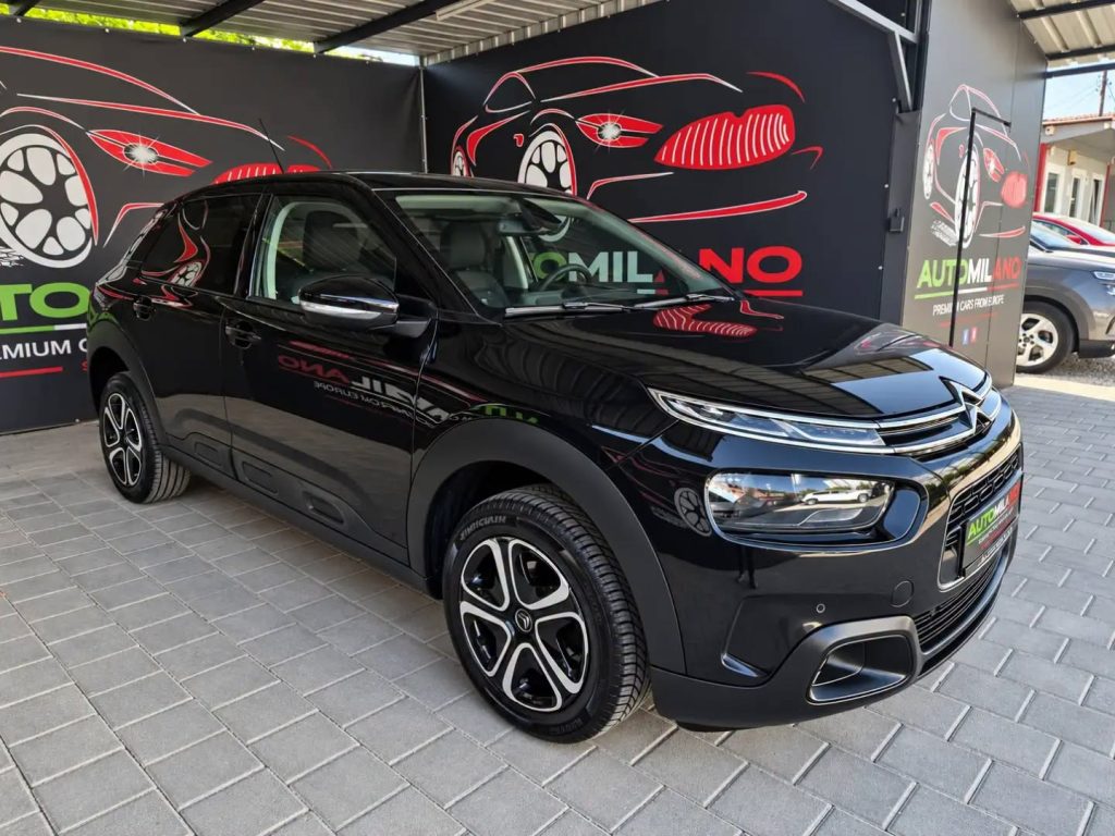CITROEN C4 Cactus Feel - 1.5 HDI - 75КW (102KS) - 2020