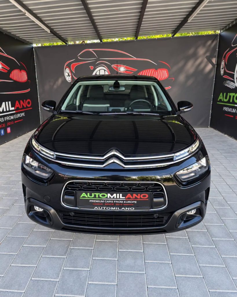CITROEN C4 Cactus Feel - 1.5 HDI - 75КW (102KS) - 2020
