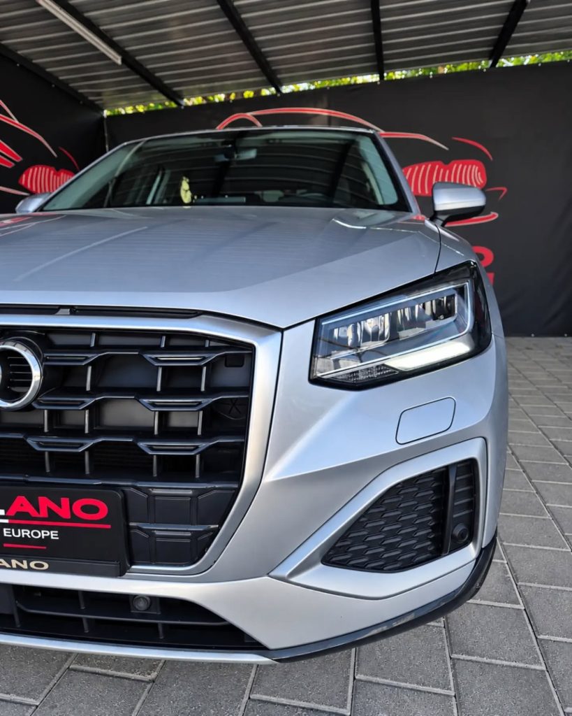 AUDI Q2 S-Tronic Advanced Business - 2.0 TDI - 85КW (116KS) - 2021