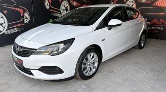 OPEL ASTRA Elegance - 1.5 CDTI - 77КW (105KS) - 2020