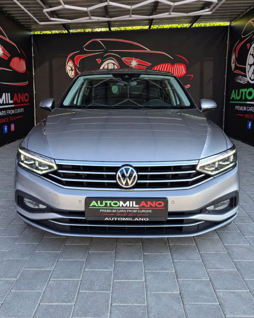 VOLKSWAGEN PASSAT Highline - 2.0 TDI - 110КW (150KS) - 2021