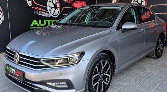 VOLKSWAGEN PASSAT Highline - 2.0 TDI - 110КW (150KS) - 2021