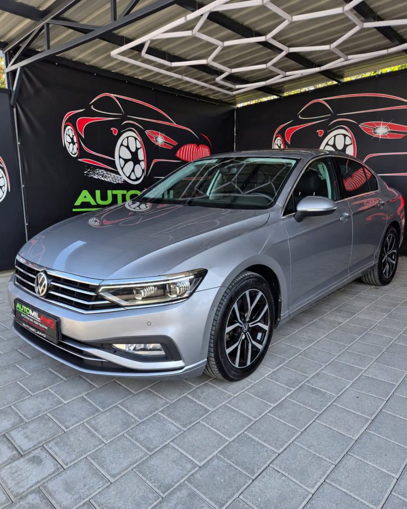 VOLKSWAGEN PASSAT Highline - 2.0 TDI - 110КW (150KS) - 2021